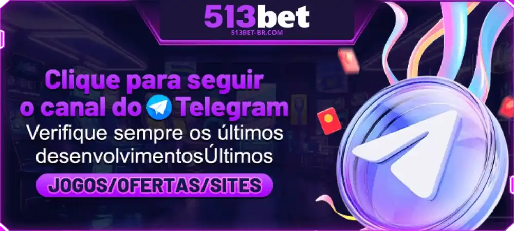 513BET Notícias