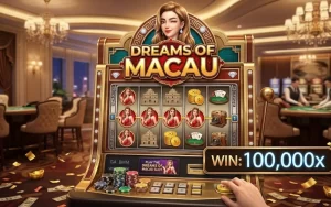 dreams of macau