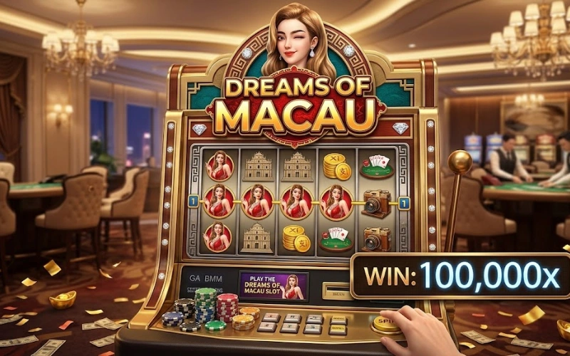 dreams of macau