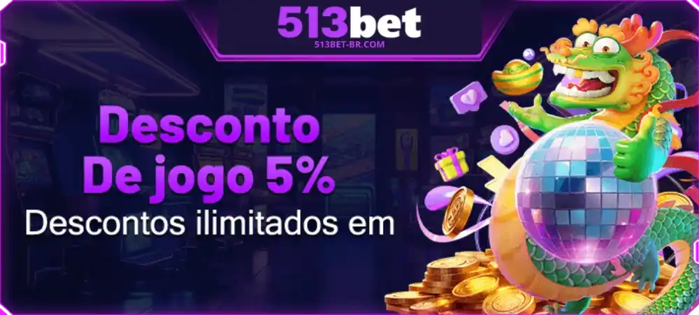 513BET Baixar Aplicativo
