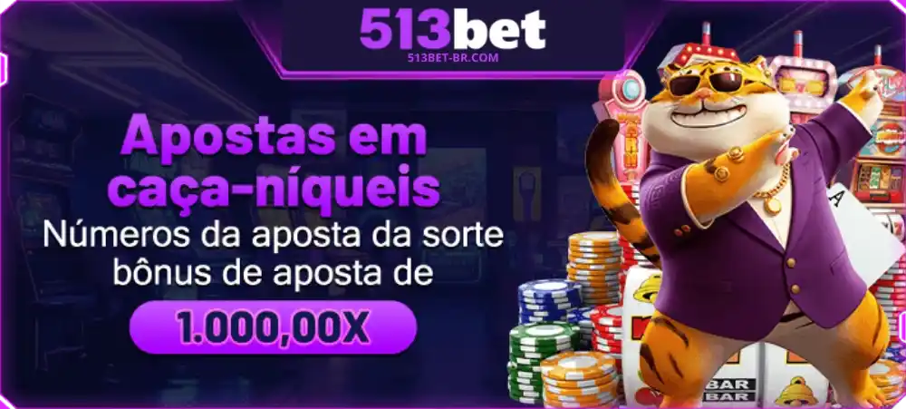 513BET Registro